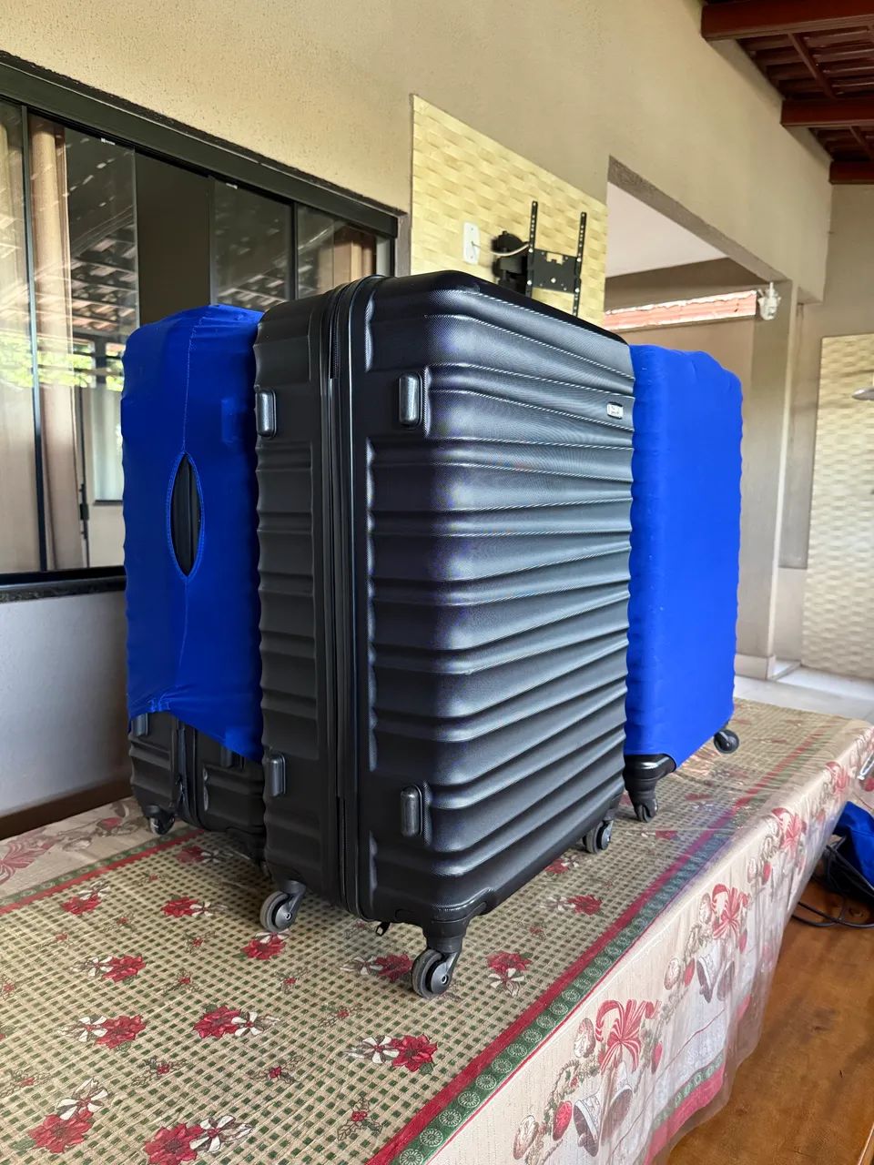 Vendo 4 malas de 23 kg  - Foto 2