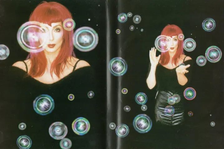 Dvd Cher - Live In Concert - Foto 5