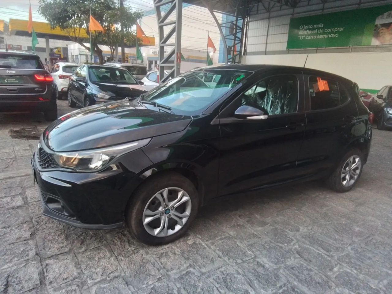 Fiat Argo Drive 1.0 Firefly 2026 - Foto 2