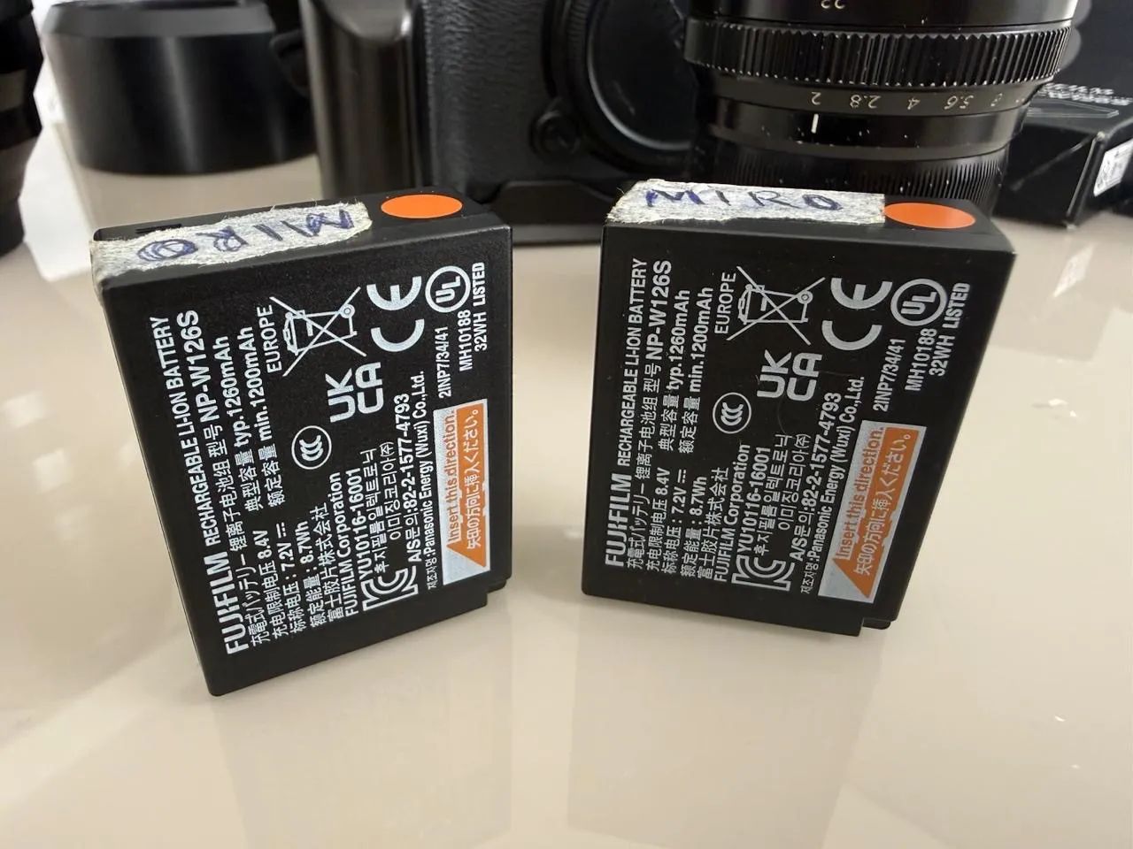 Câmera fuji xt3 - Foto 6