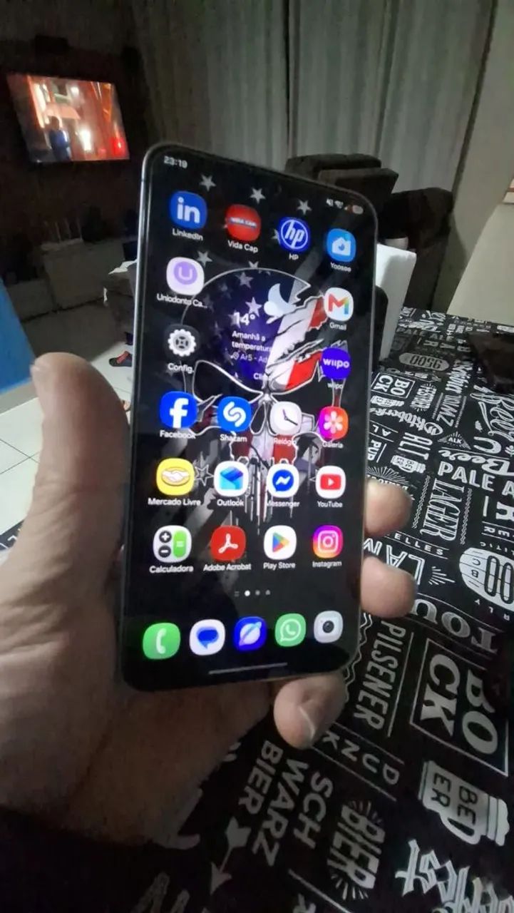 Troco em iphone 14 ou 15  - Foto 2