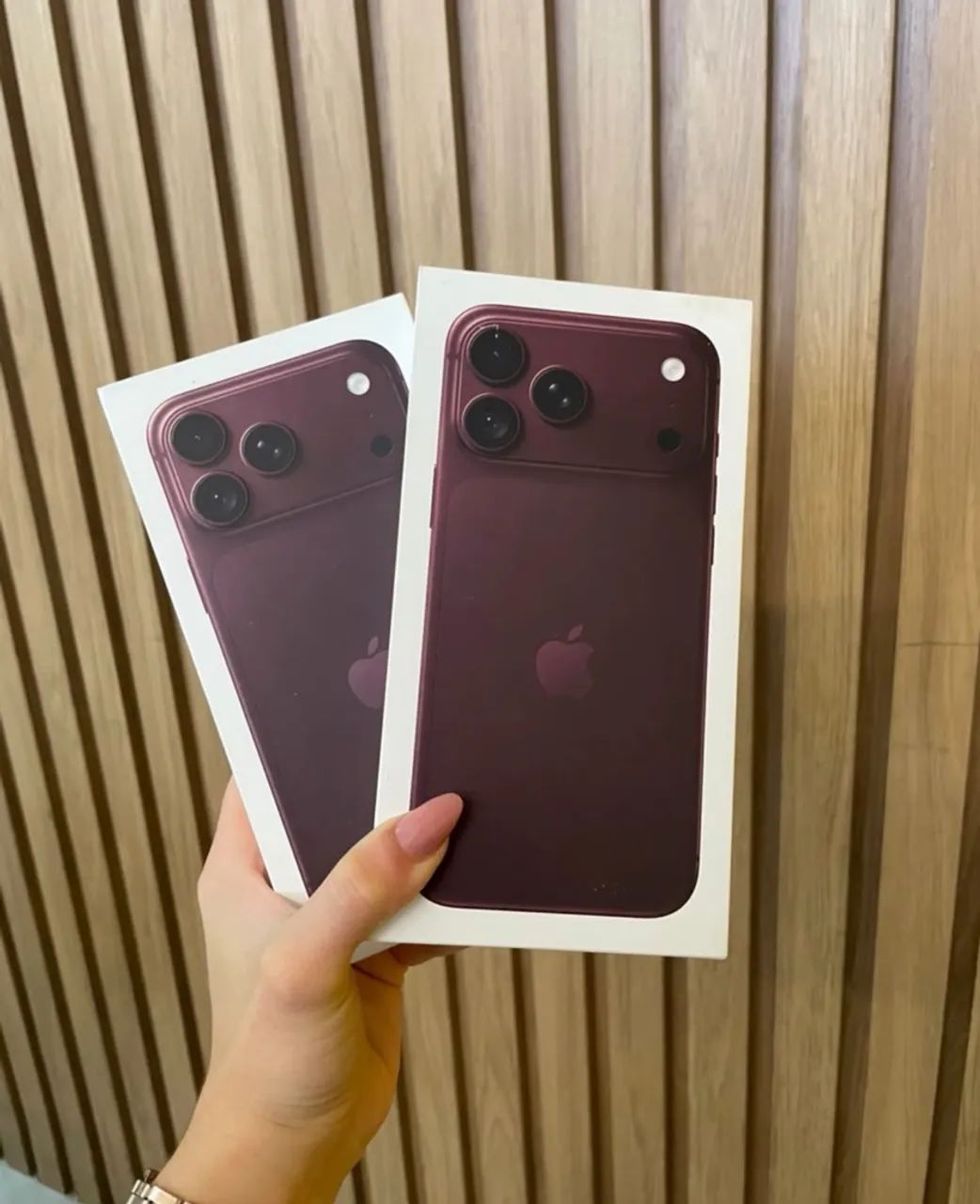 IPHONE 18 PRO MAX 256 GB - Foto 3
