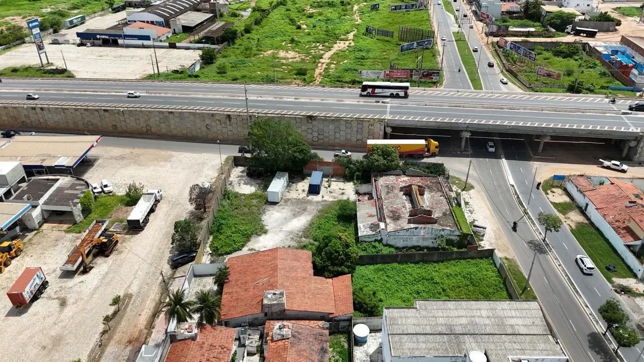 Terreno Comercial Mossoró Rn - Foto 5