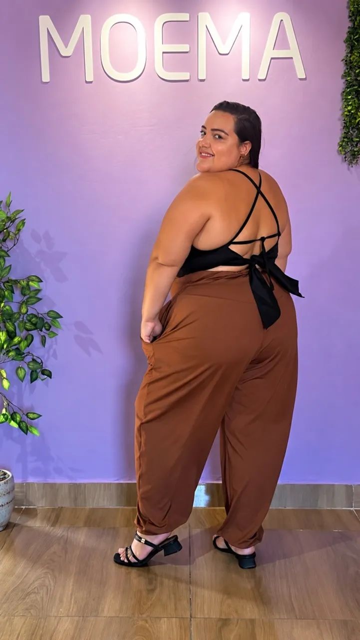Calça Plus Size - Foto 2