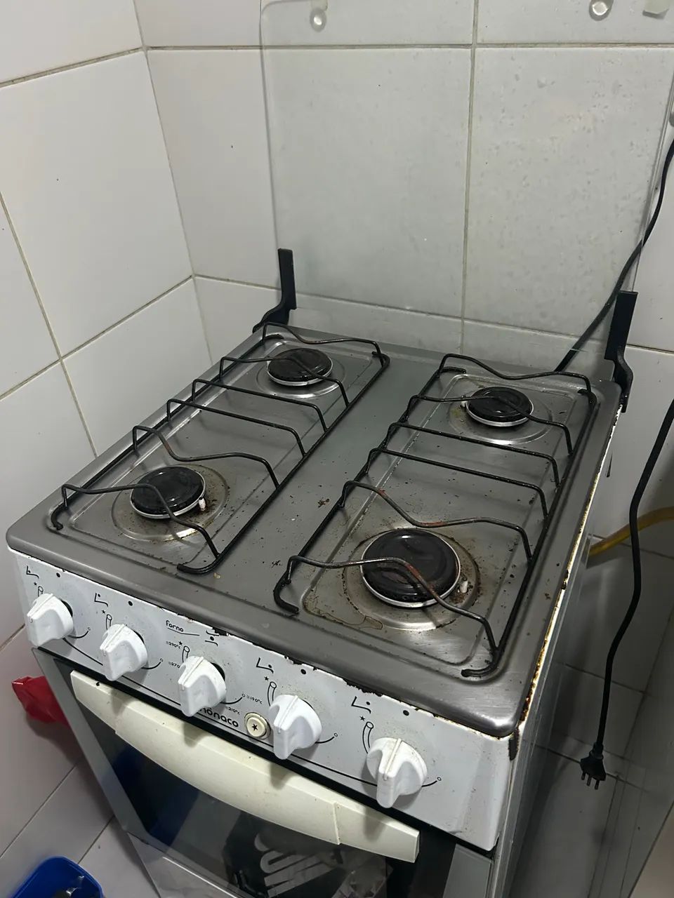 Fogão 4 bocas Mônaco  - Foto 3