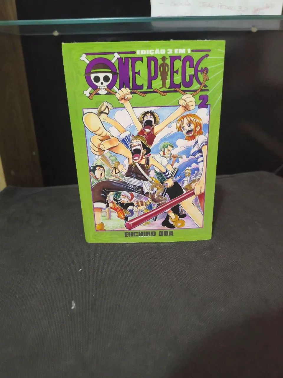 manga de one piece  - Foto 3