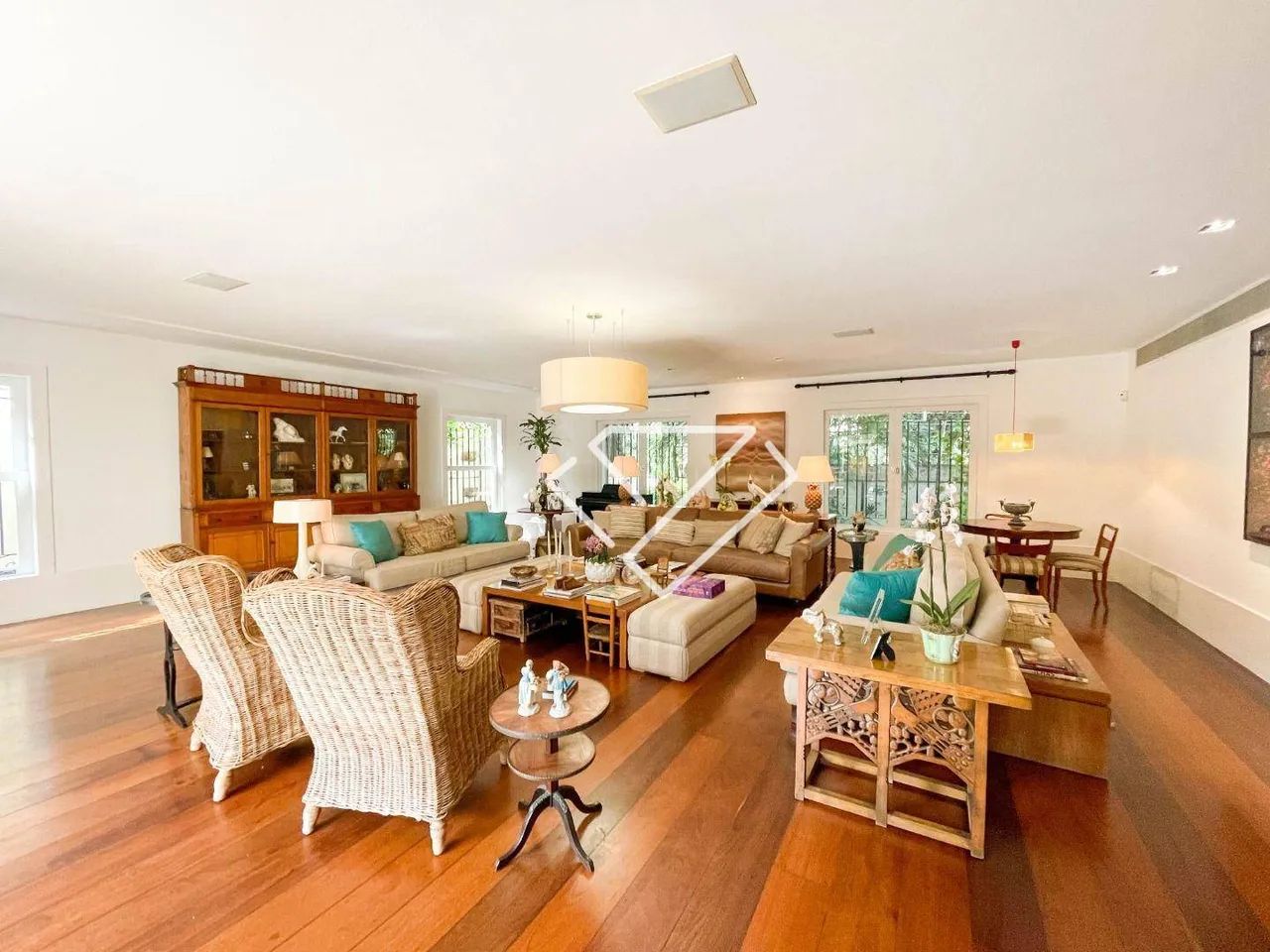 Casa no Jardim Pernambuco à venda, 1200 m² por R$ 25.000.000 - Leblon - Rio de Janeiro/RJ - Foto 5