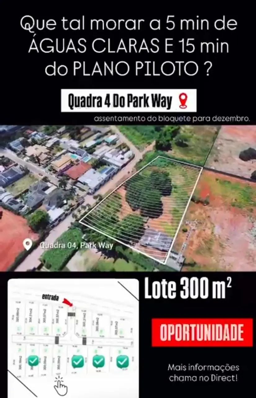 Foto - Brasília - St Ind
