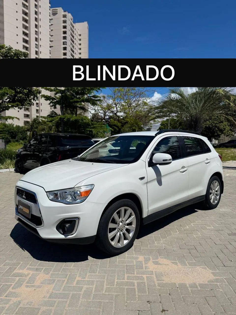Mitsubishi Asx 2014