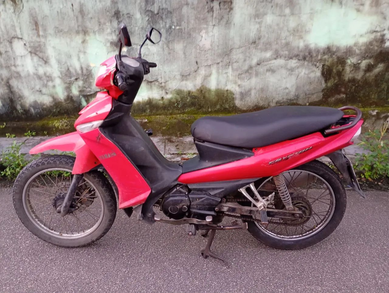 Yamaha Crypton 2012 - Foto 2