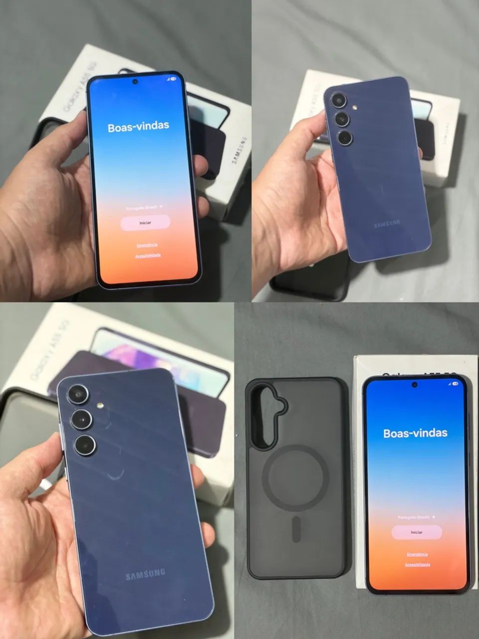 Galaxy A55 5g  - Foto 5