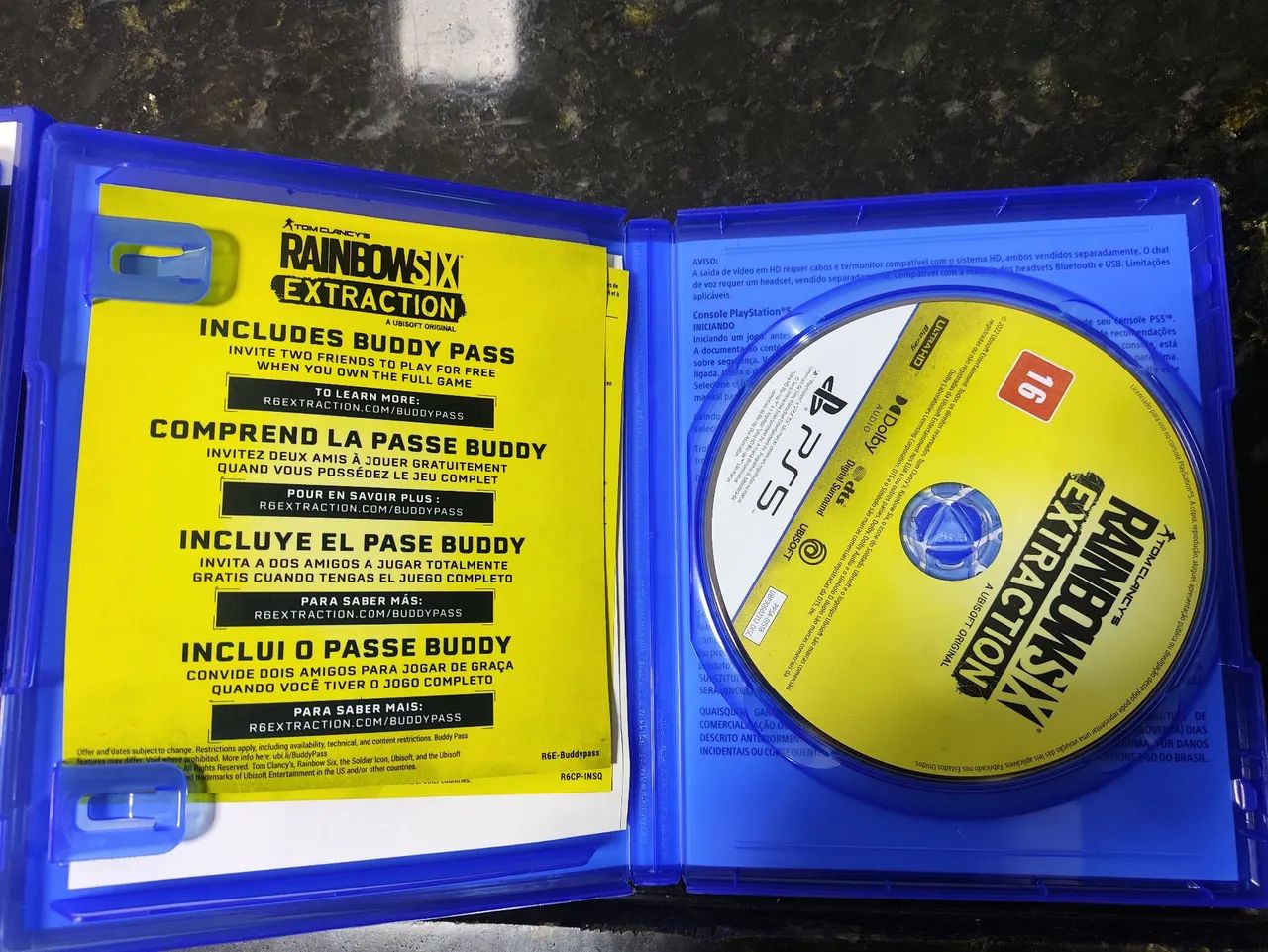 Rainbowsix PS5 - Foto 2