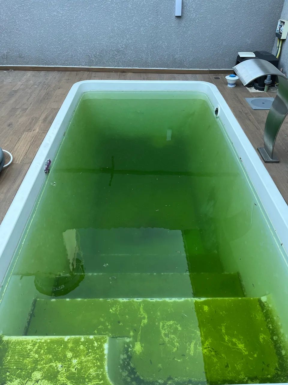 LIMPEZA DE PISCINA  - Foto 2