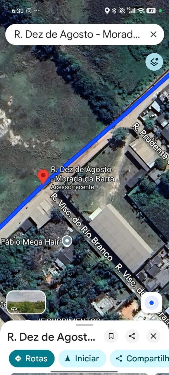 Alugo Área de 3 a 10 mil mt2  - Foto 2