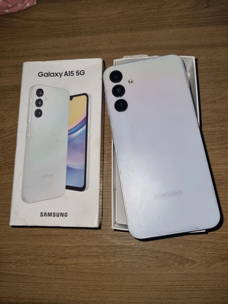 Samsung a15 5g  - Foto 3