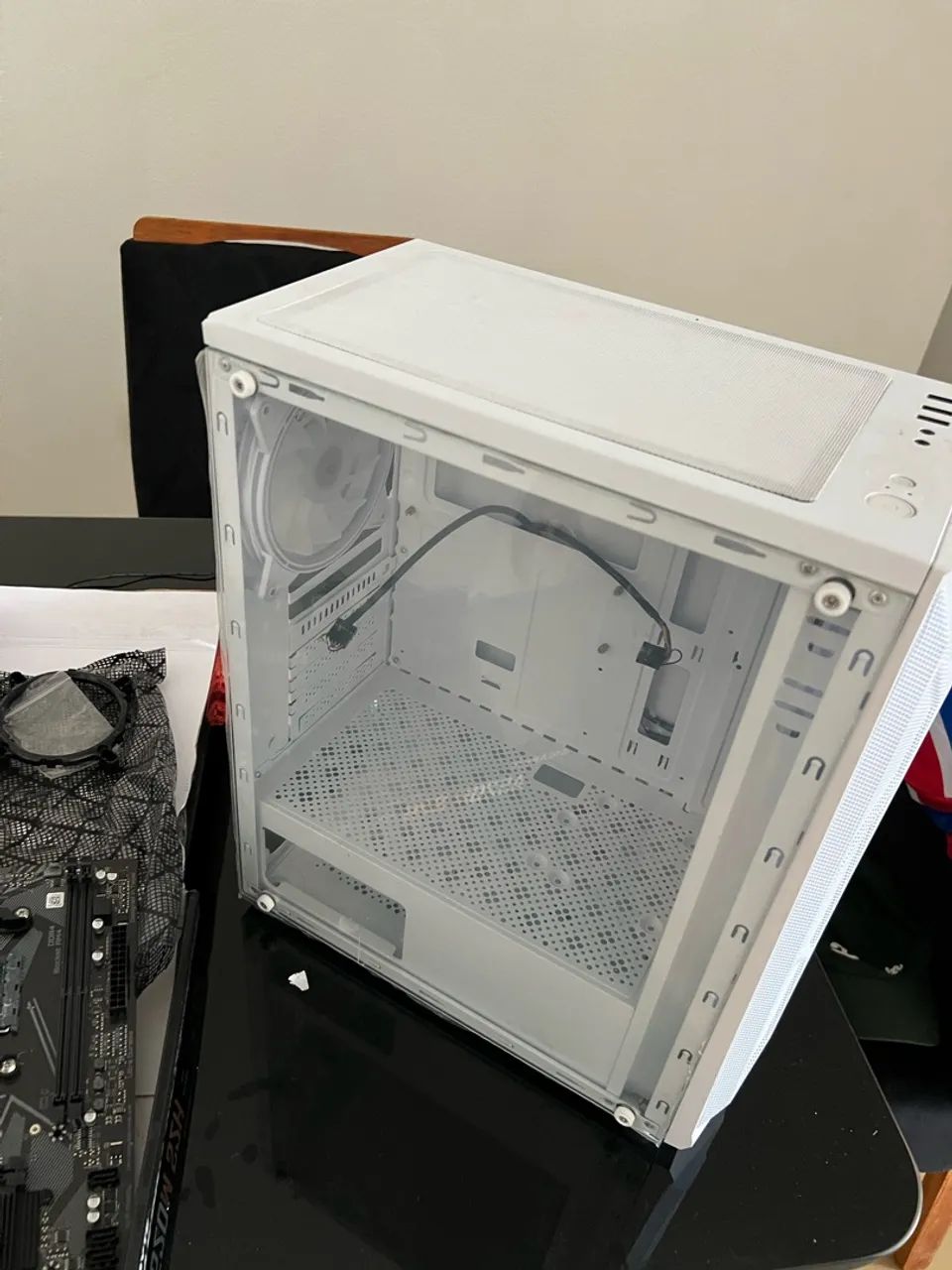 Gabinete branco