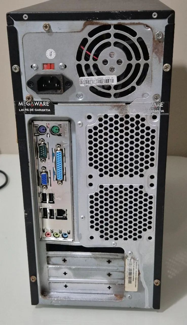 Computador PC AMD FX 6300 - PLACA-MÃE ASUS NOVA- 8GB DDR3 KINGSTON - WIN10 Formatado - Foto 4