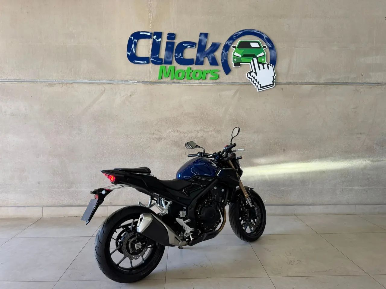 Honda CB 500F - Foto 3
