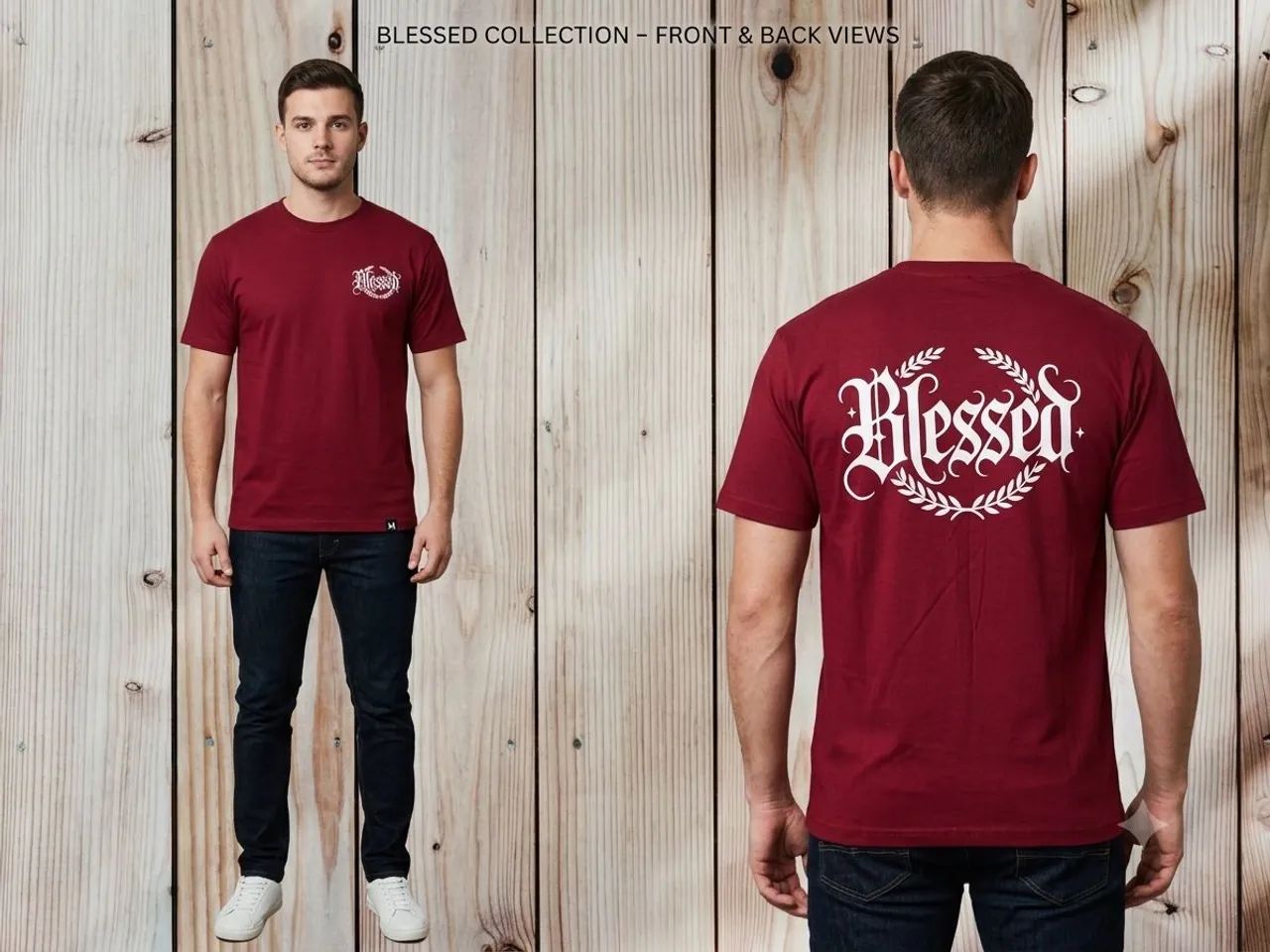 Camisa oversized personalizada  - Foto 3