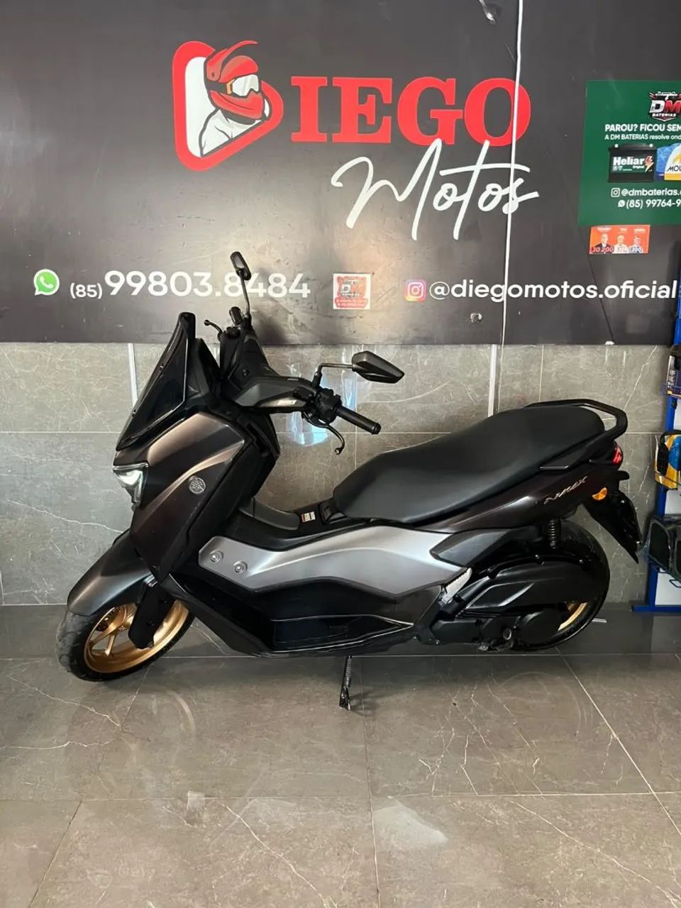 Nmax 160 ANO 2025 - Foto 2