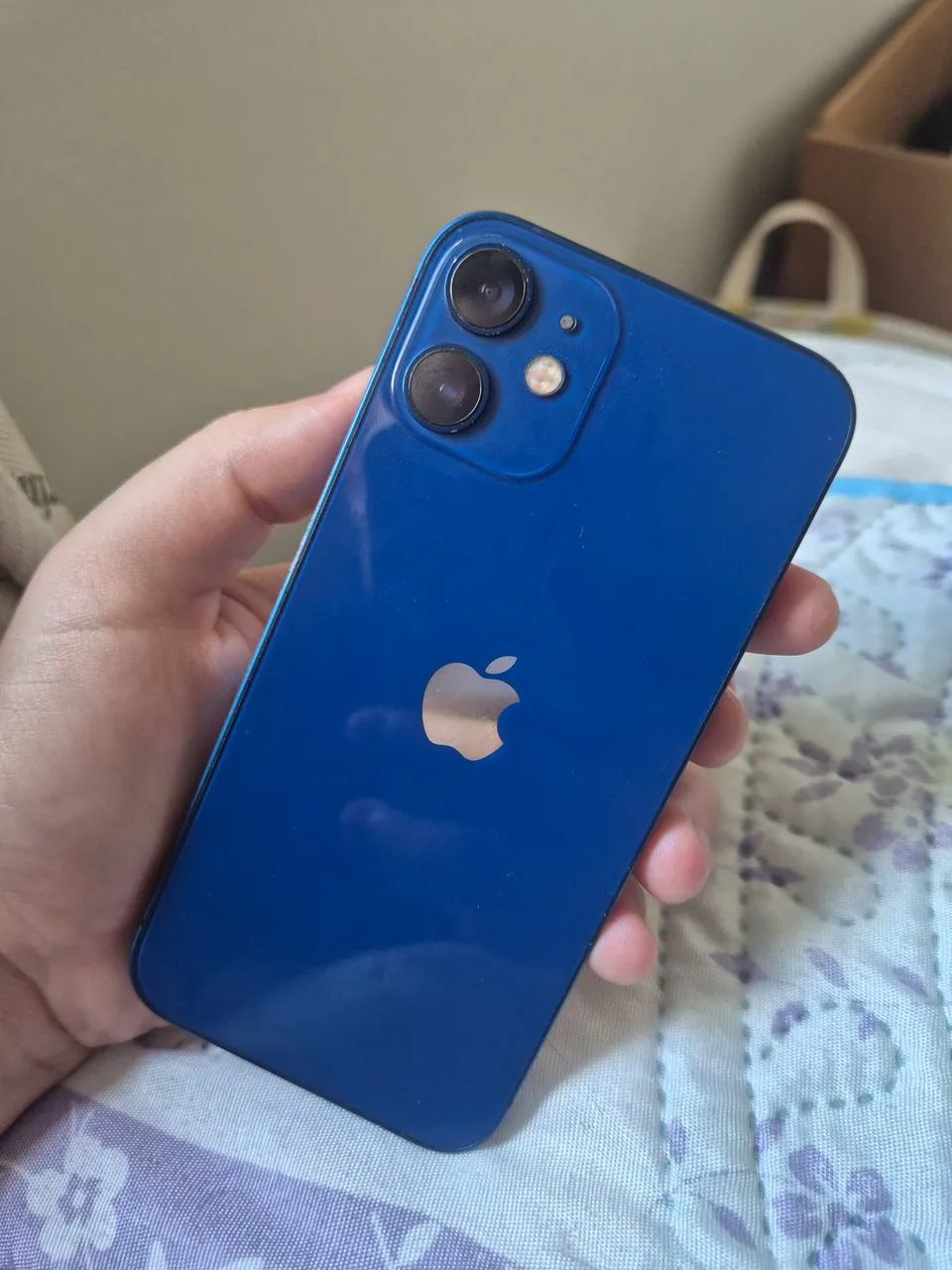 iPhone 12 Mini Azul