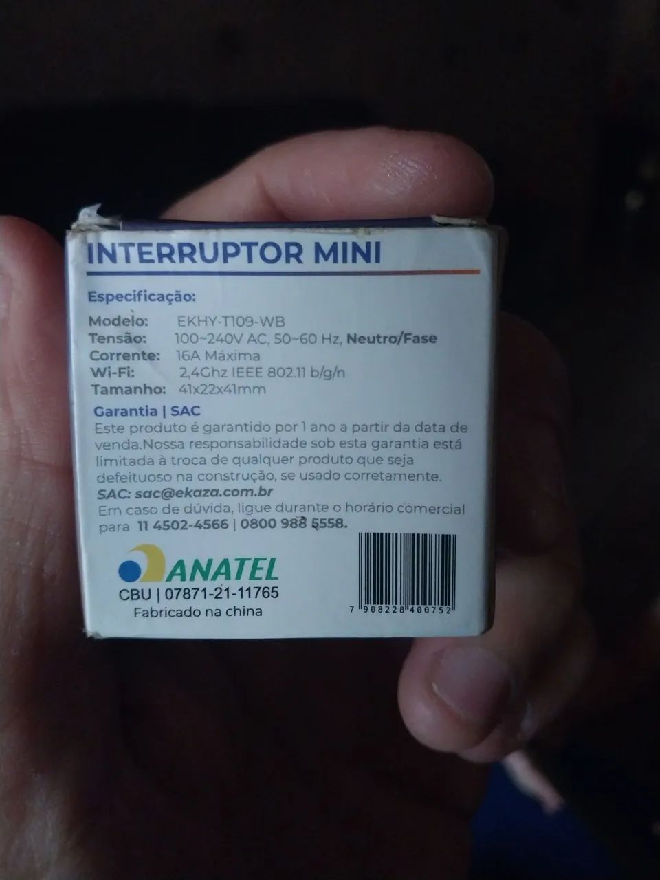 Interruptor inteligente - Foto 3