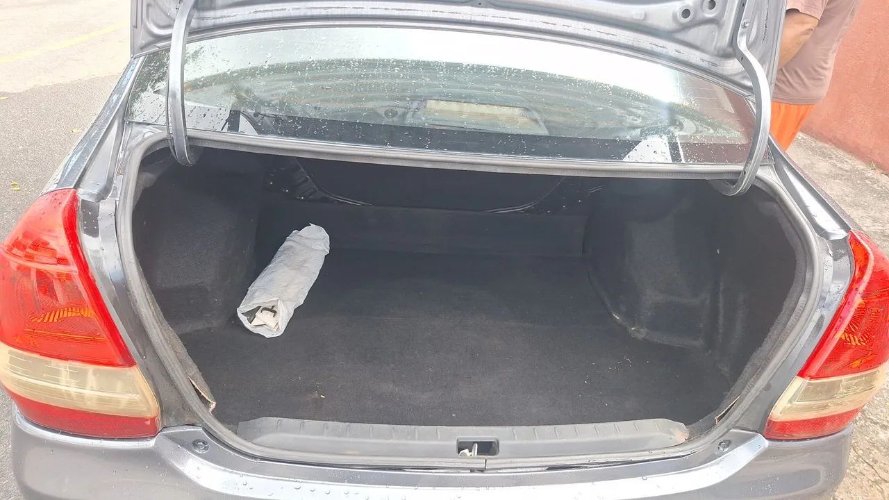 Toyota Etios 2013