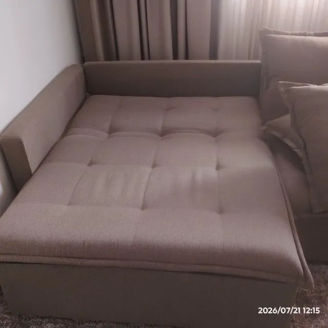 sofa retratil - Foto 4