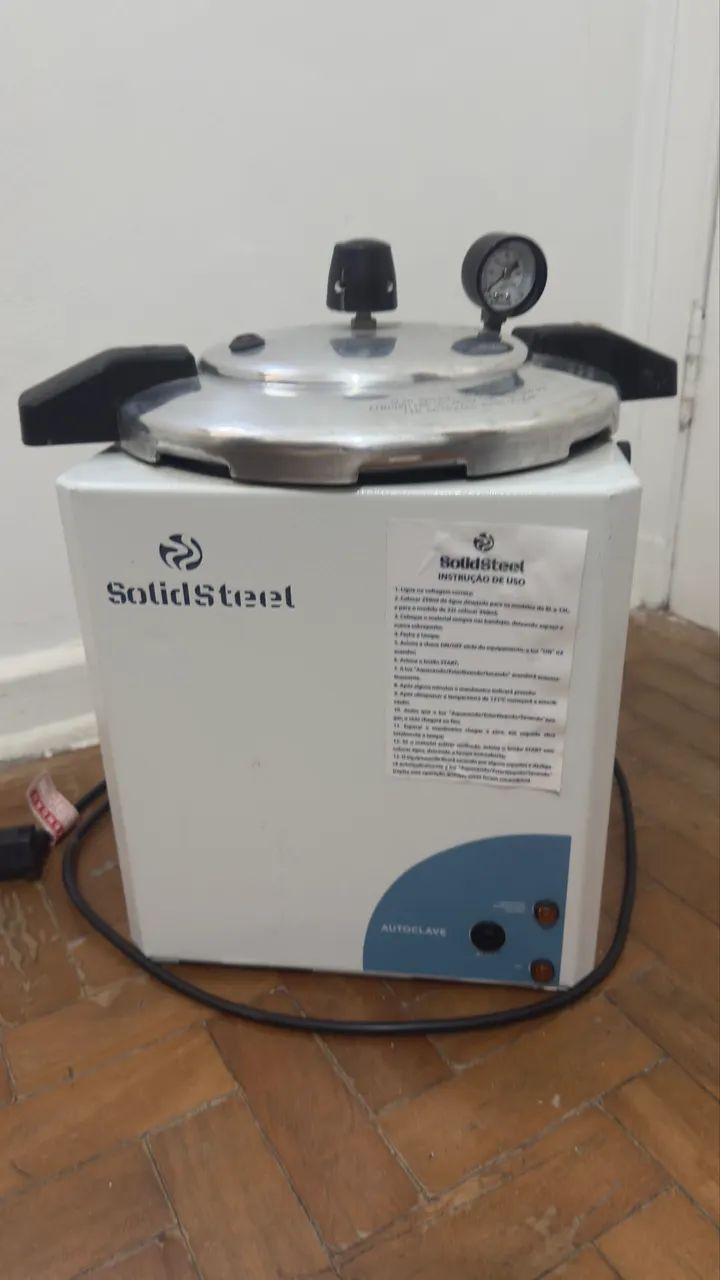 Autoclave 