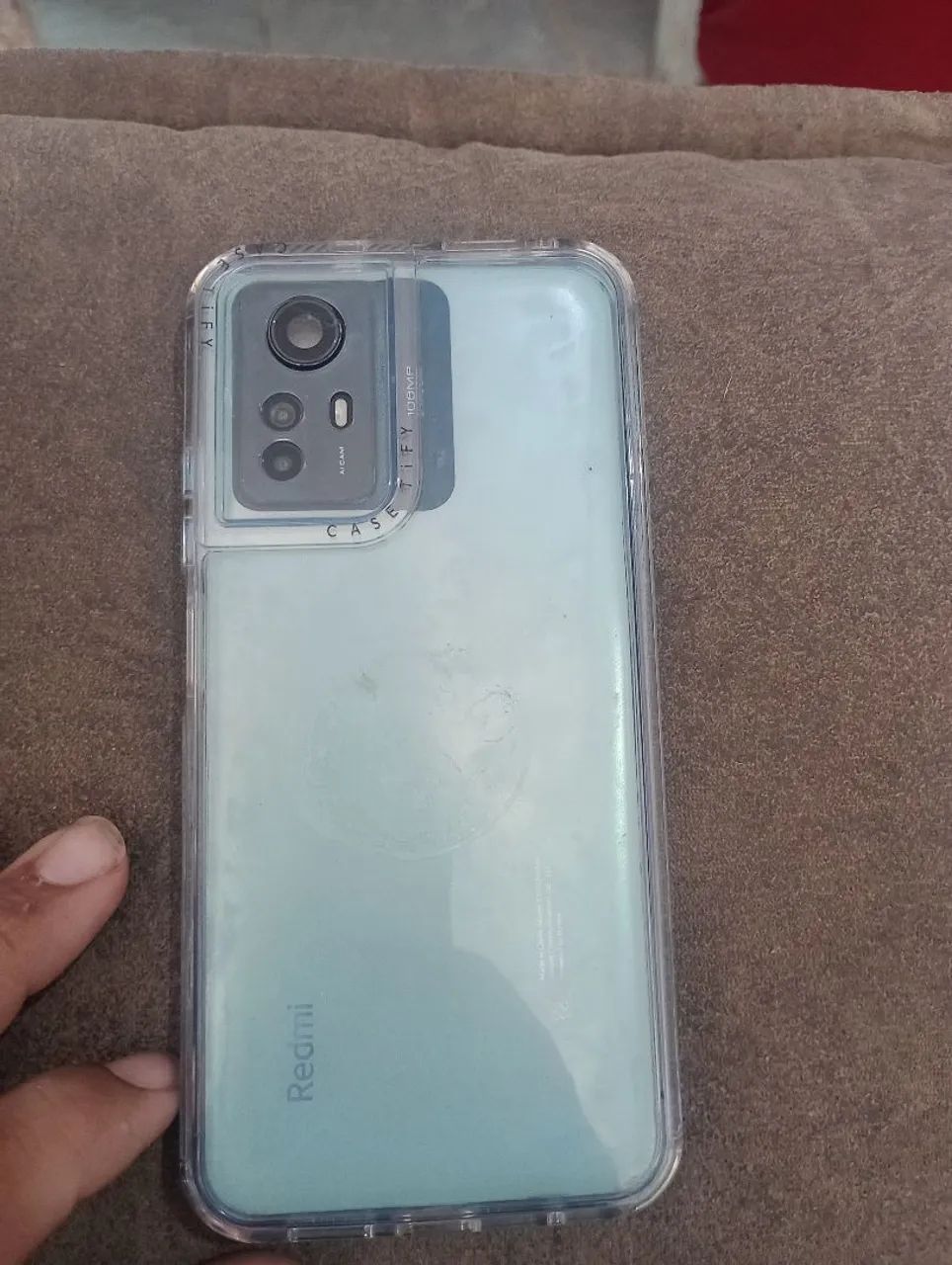 XAOMI REDMI NOT 12 S 256 GB E 8 DE RAM - Foto 3