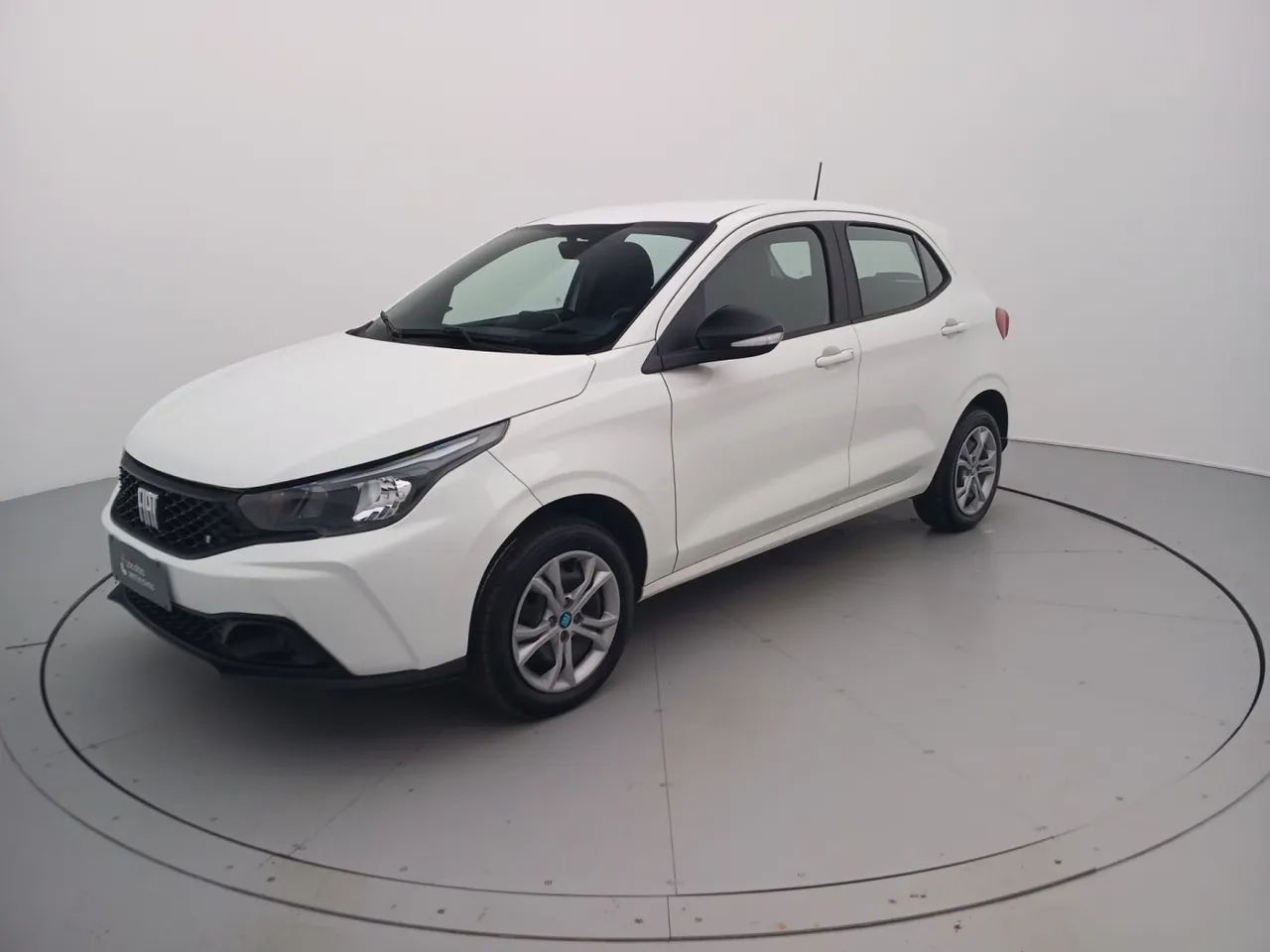 Fiat Argo Drive 1.0 Firefly 2026