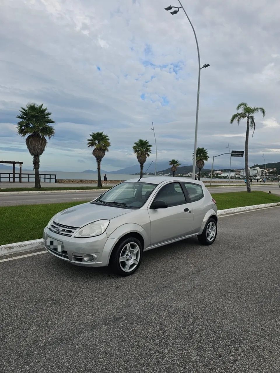 Ford Ka 1.0 8V/1.0 8V ST FLEX 3P 2009