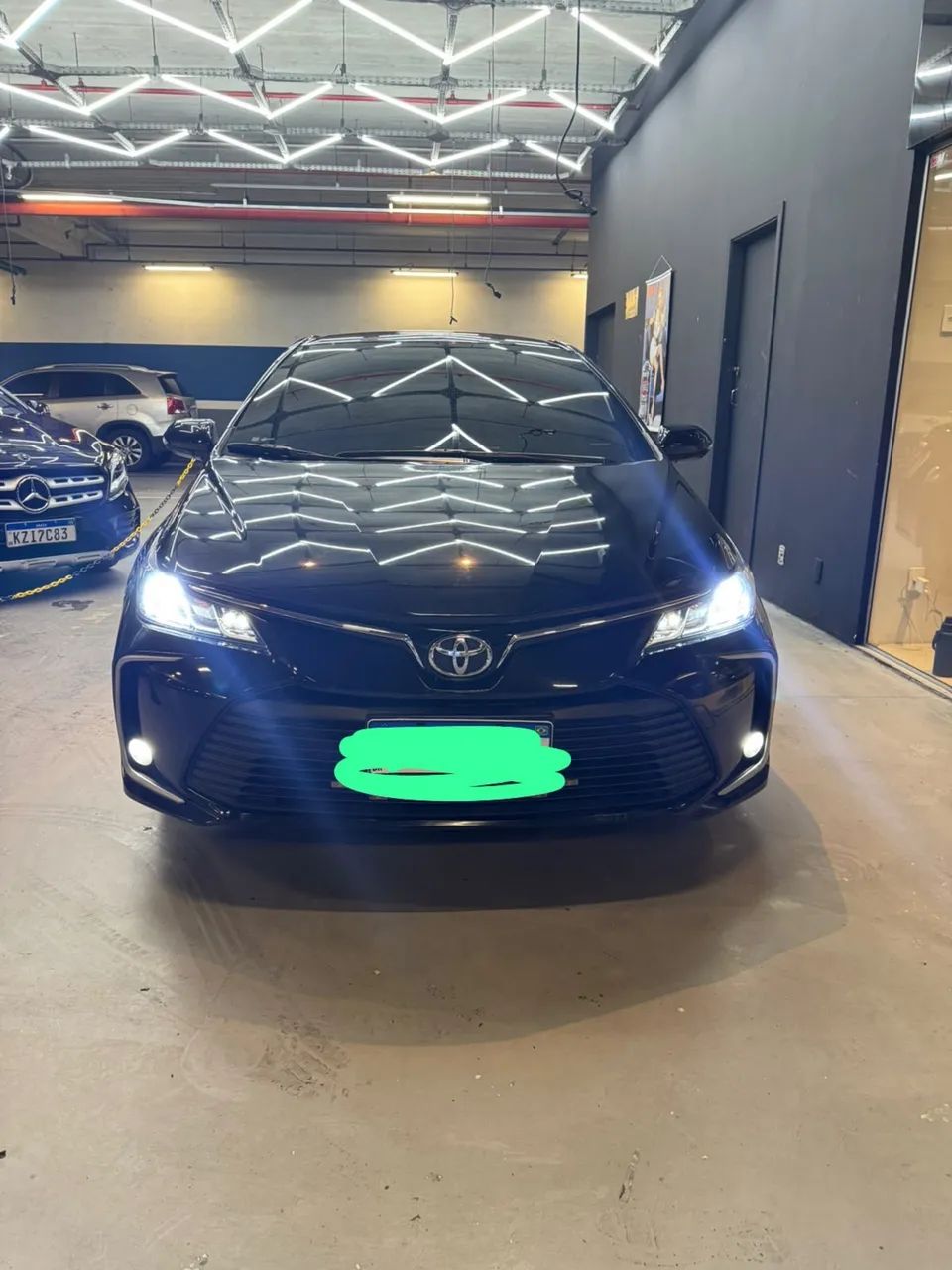 Toyota Corolla Corolla XEi 2.0 Flex 16V Aut. 2022