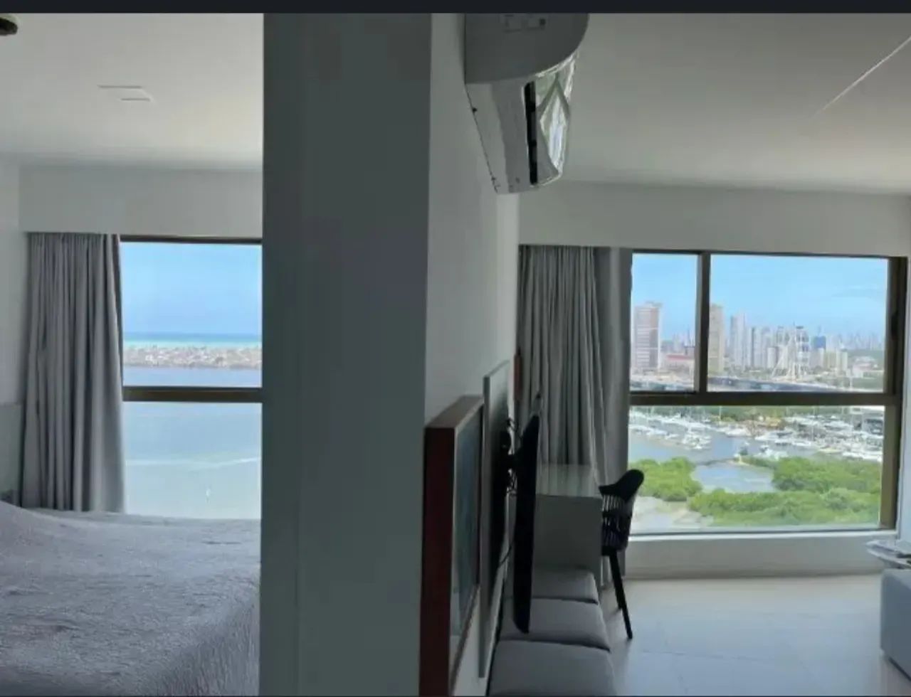 Imóvel para aluguel possui 39 metros quadrados com 1 quarto em São José - Recife - PE - Foto 8