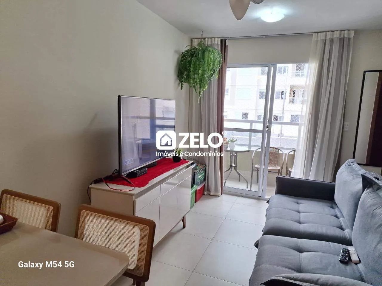 Apartamento à venda em Jardim Nova Europa, Campinas - SP | Cód 58561
