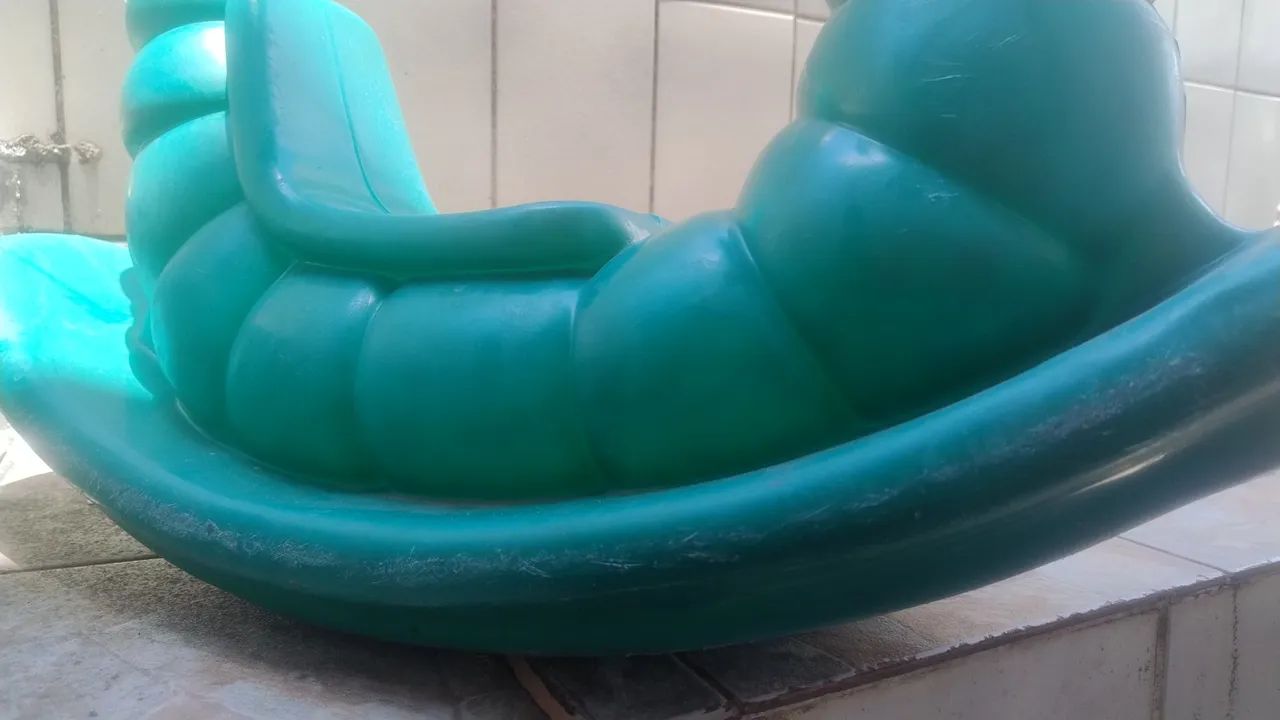 Gangorra de minhoca  - Foto 3