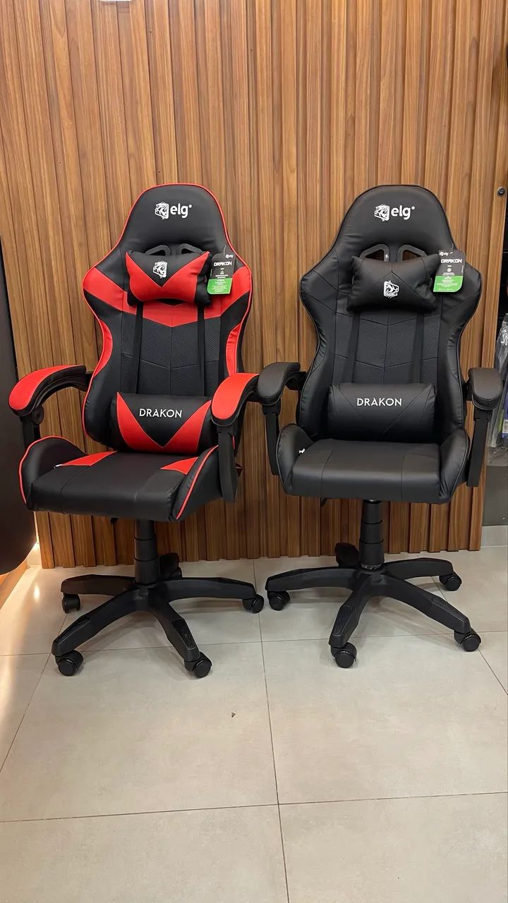 CADEIRA GAMER NA PROMOÇÃO ? - Foto 2