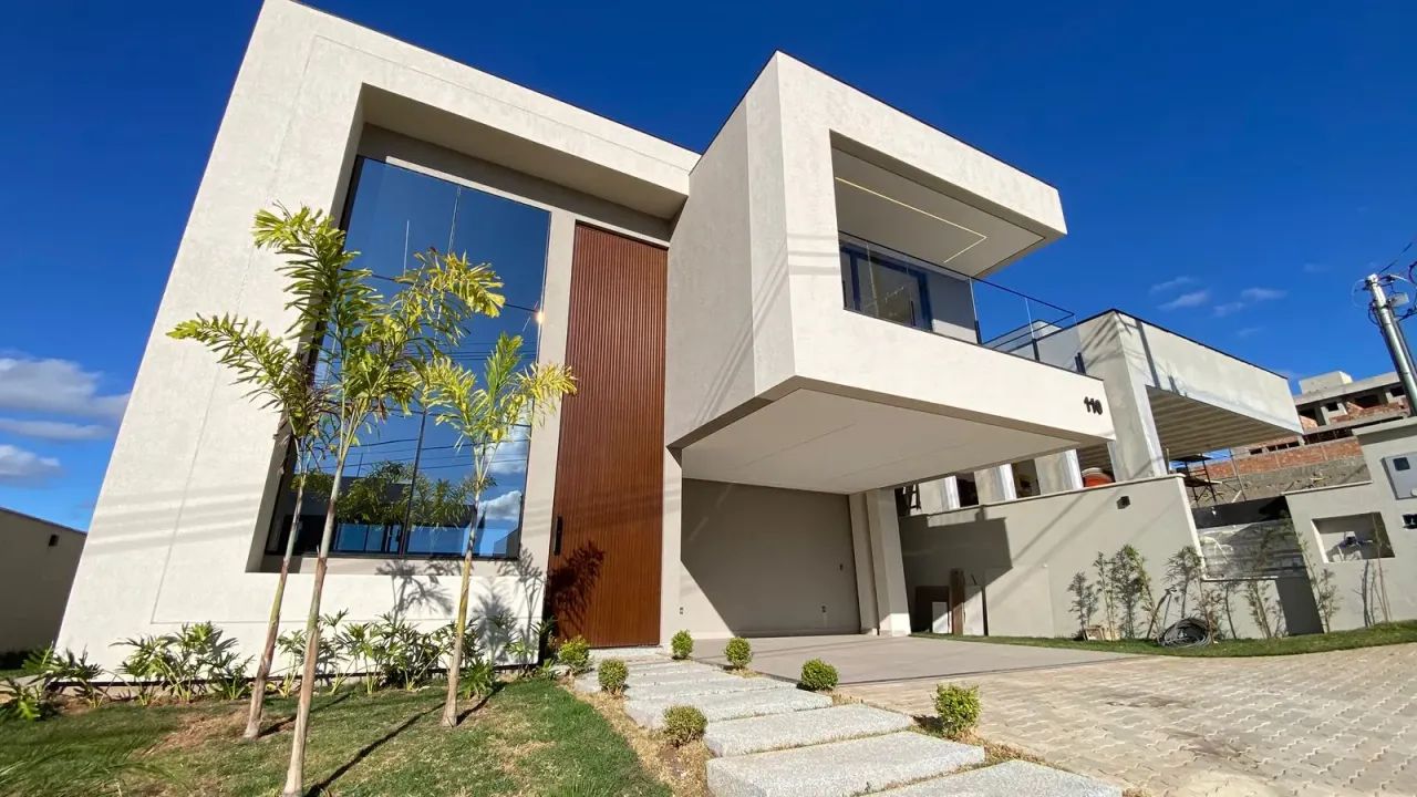 Casa em condomínio 5 quartos