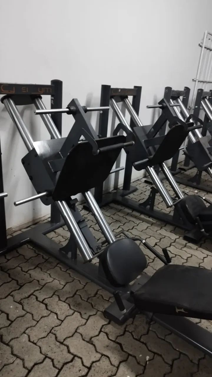 APARELHOS MUSCULACAO / ACADEMIA - Foto 2