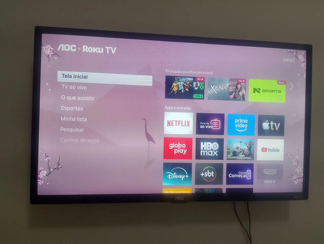 Vende se Smart TV 32 polegadas  - Foto 3
