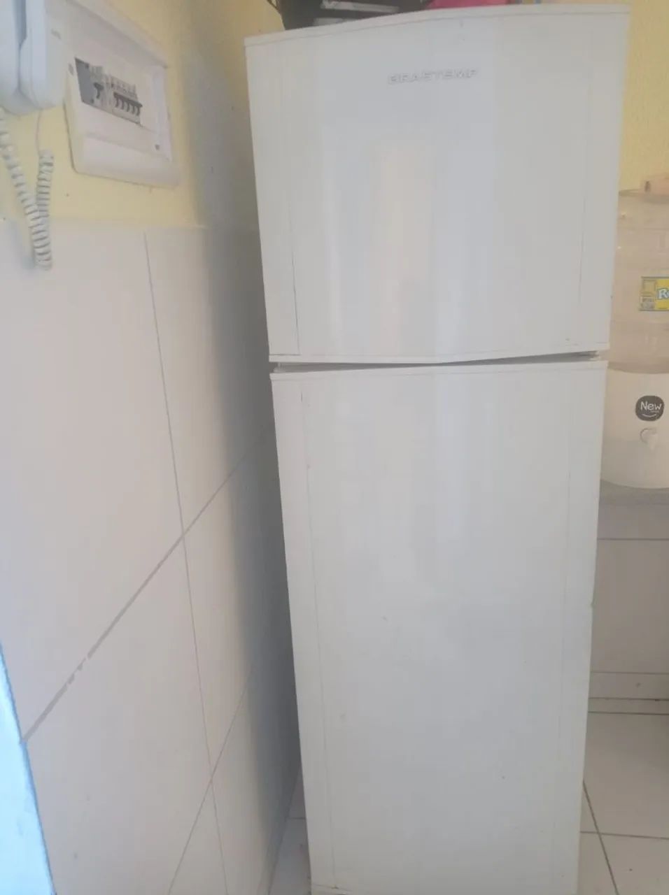 Geladeira Brastemp  - Foto 4