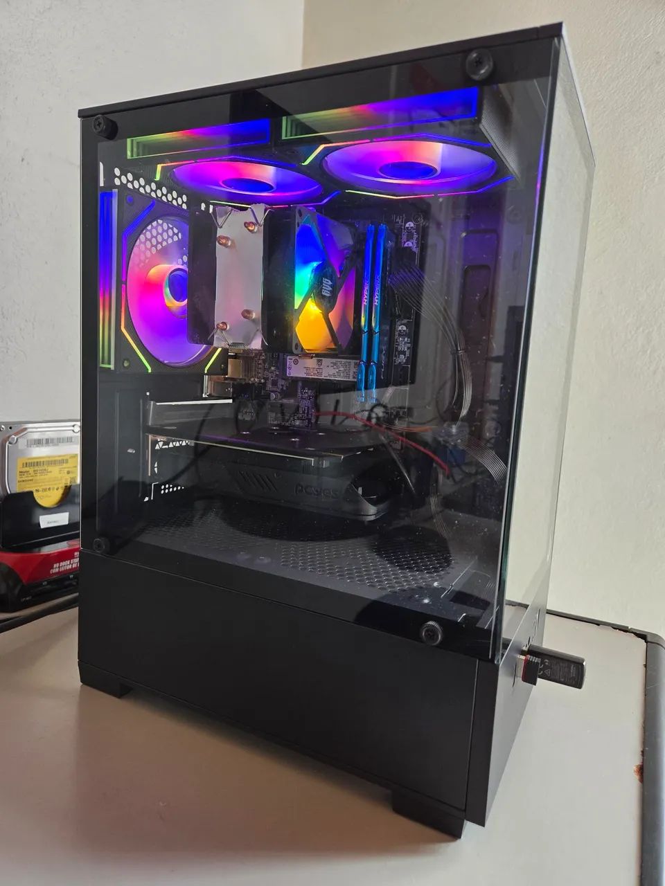 Computador PC Gamer Xeon - Foto 2