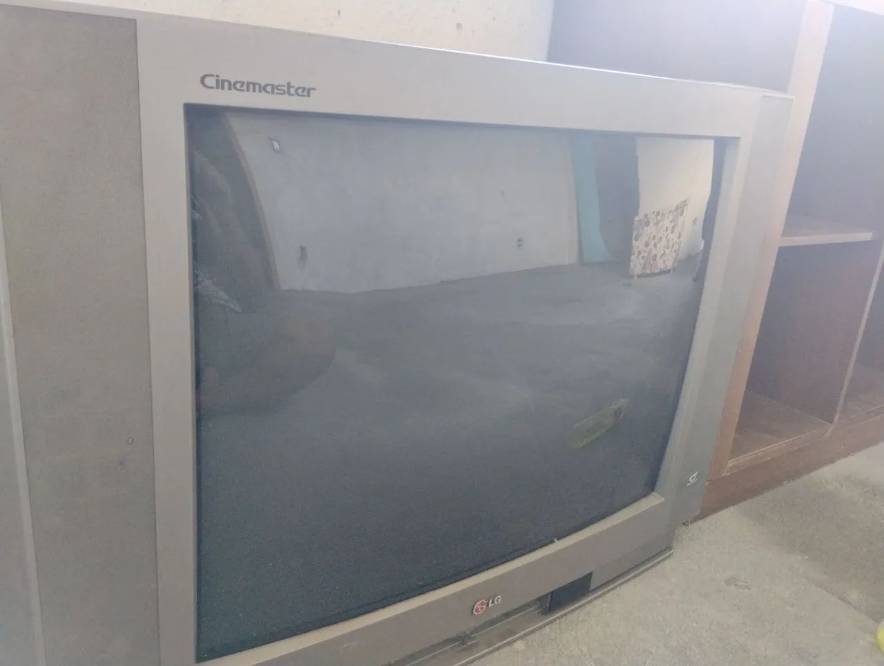 Tv antiga - Foto 2