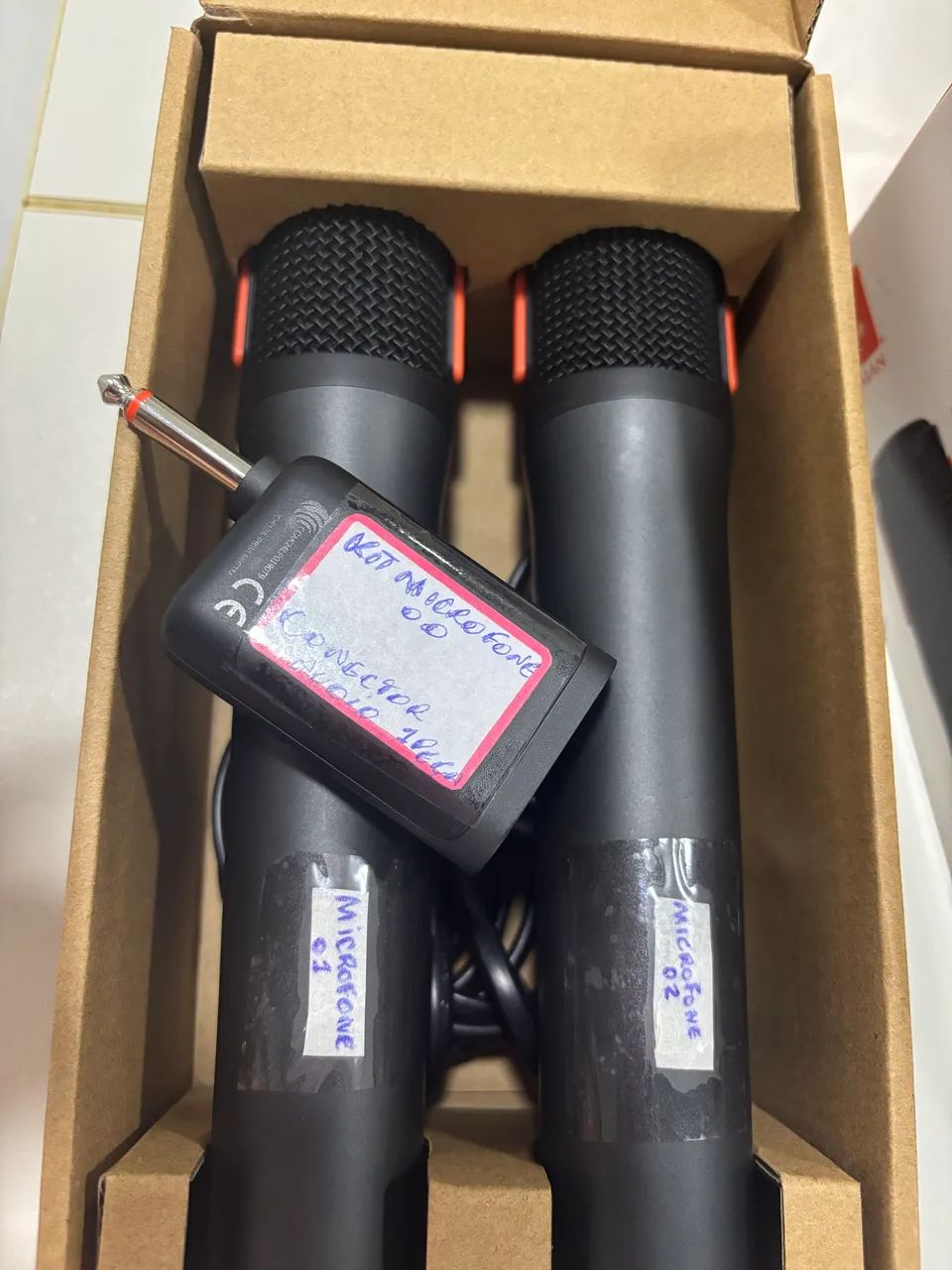 Microfone JBL - Foto 3