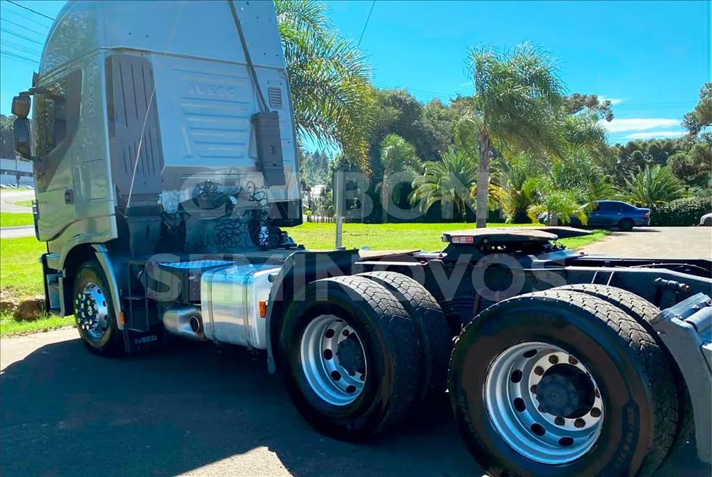 IVECO HI WAY 800S56TZ 6X4, 16/17 - Foto 4