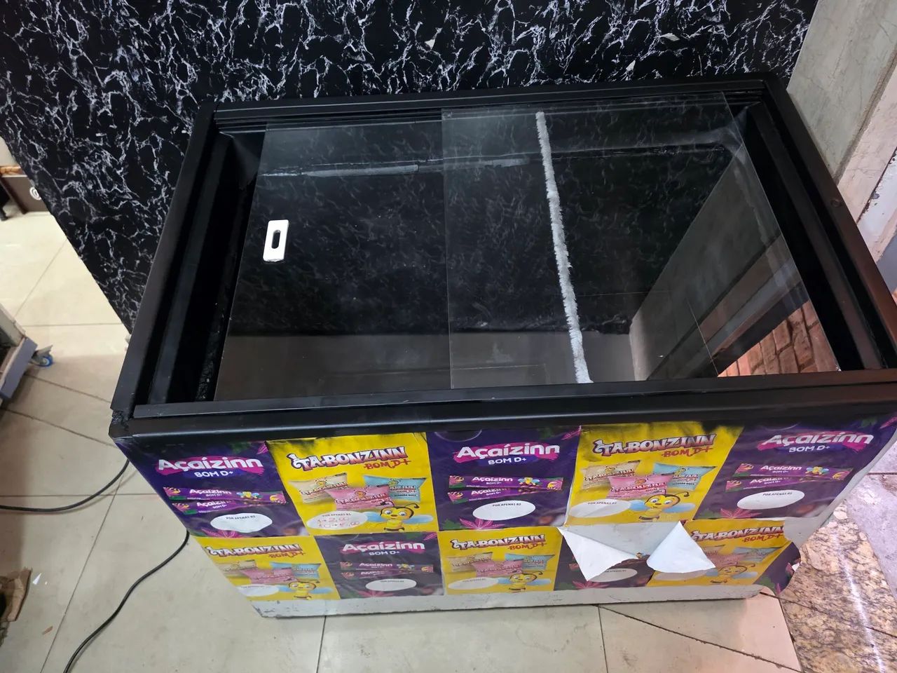 Vendo freezer