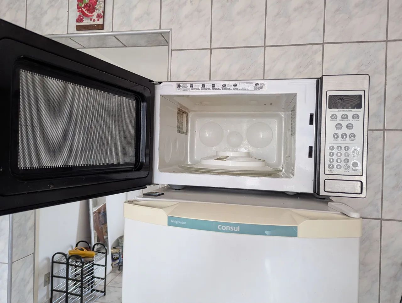 Microondas G&E v110 - Foto 3