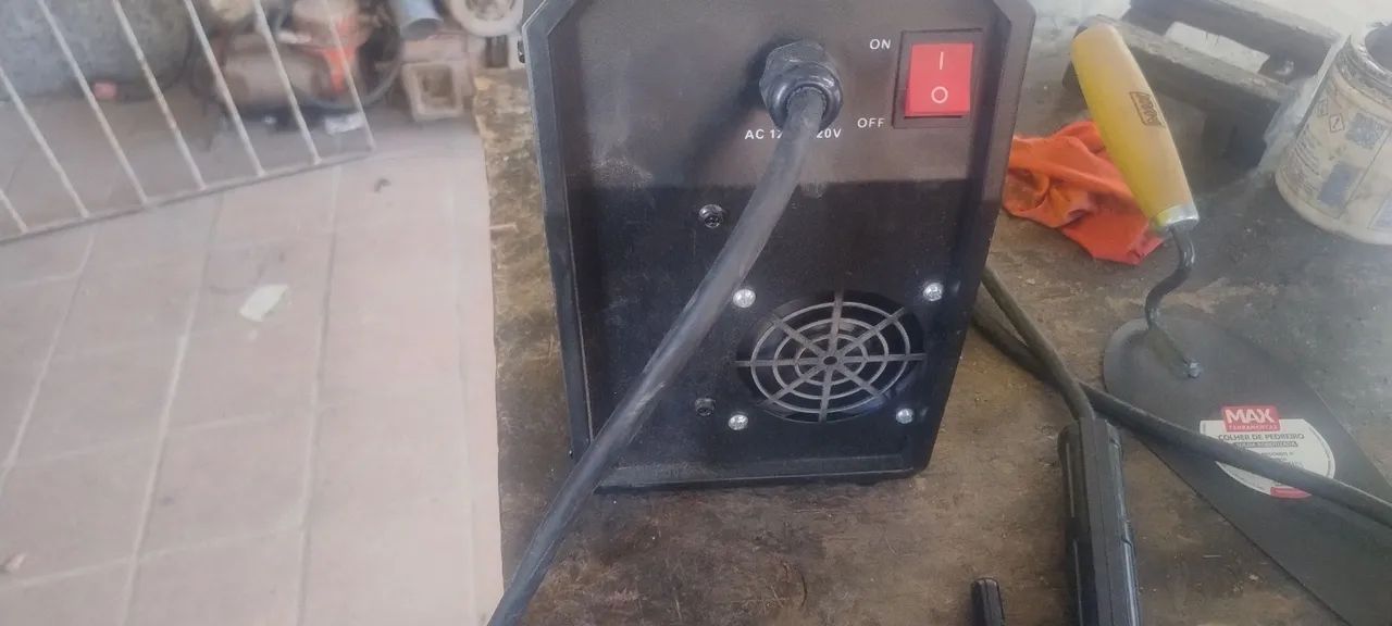 Máquina de Solda 3 em 1 Mig/Tig/MMa 160A - Foto 4