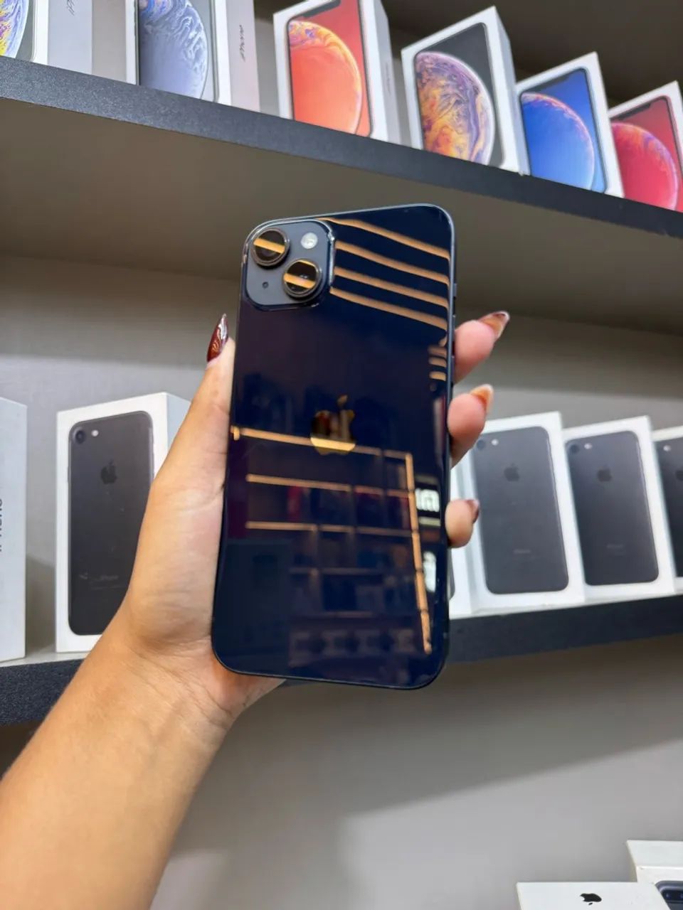 IPHONE 14 PLUS 128 GB PRETO 
