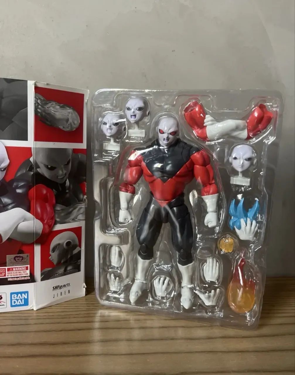 Jiren sh figuarts bandai - Foto 2